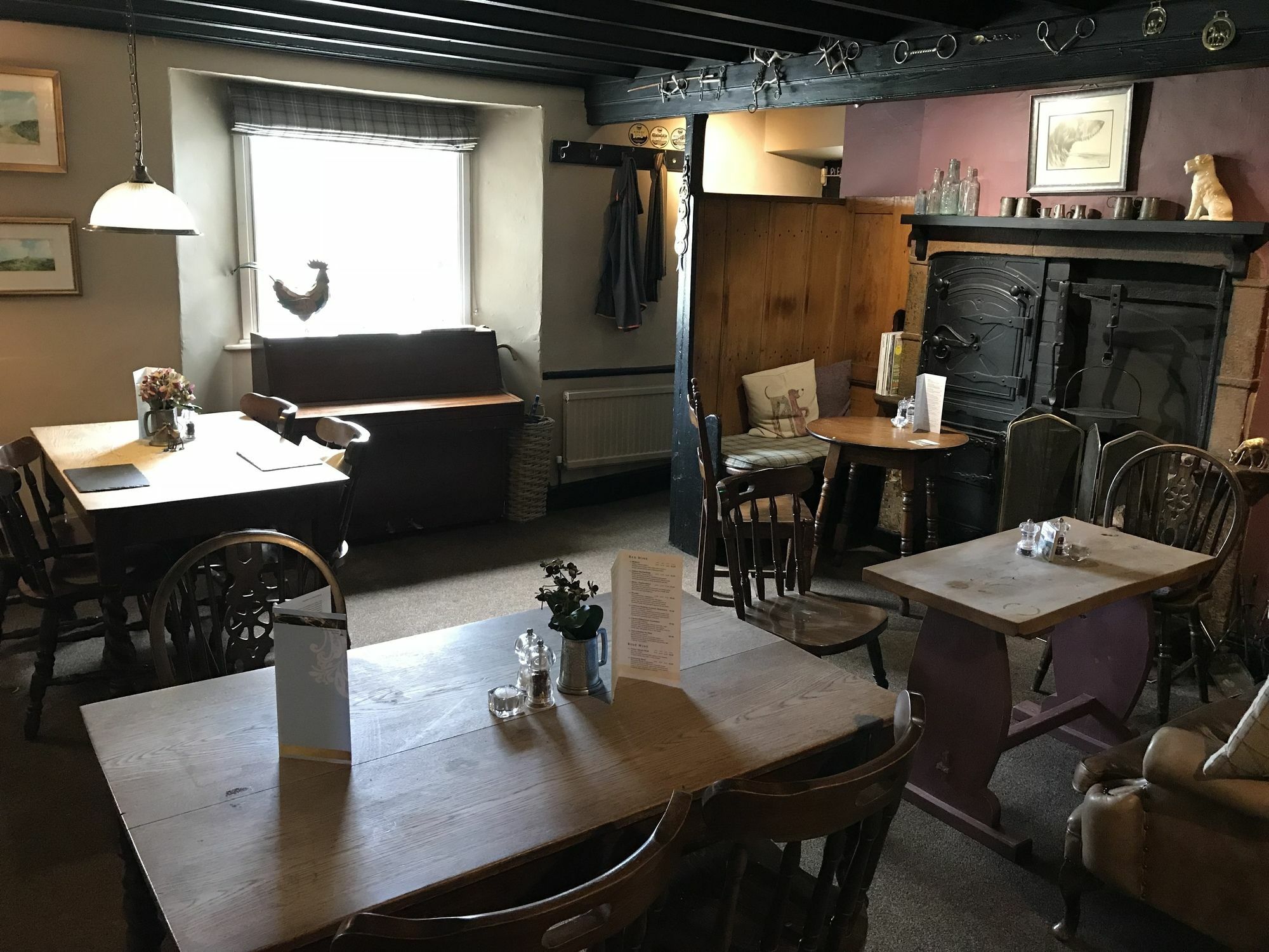Moors Inn Appleton le Moors Extérieur photo