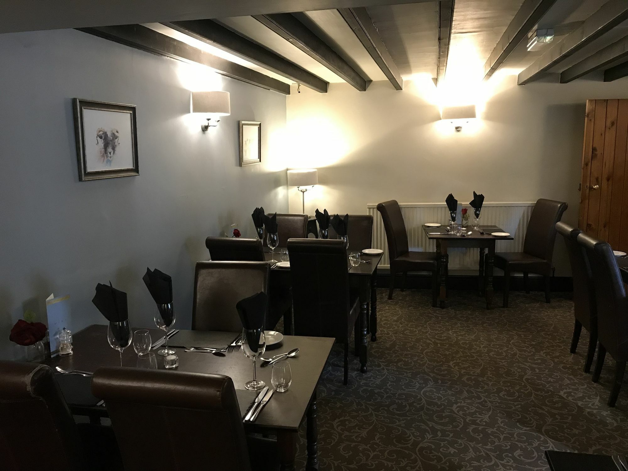 Moors Inn Appleton le Moors Extérieur photo