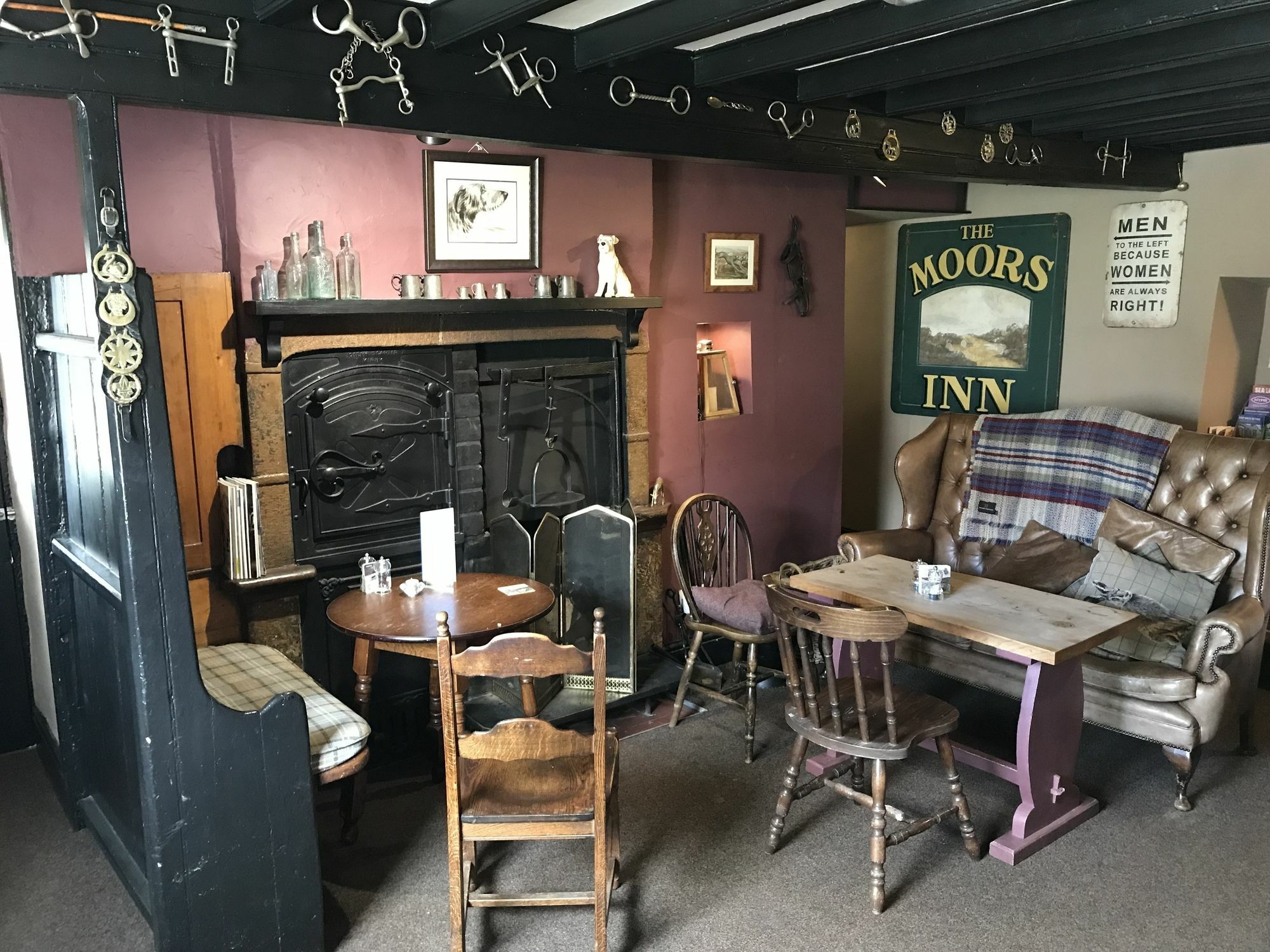 Moors Inn Appleton le Moors Extérieur photo