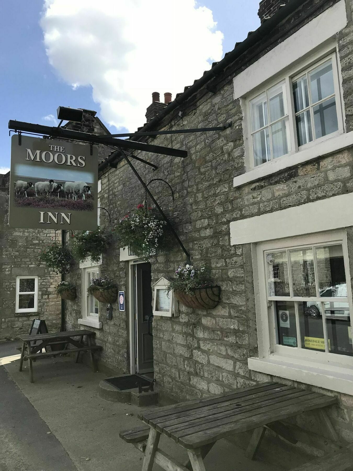 Moors Inn Appleton le Moors Extérieur photo