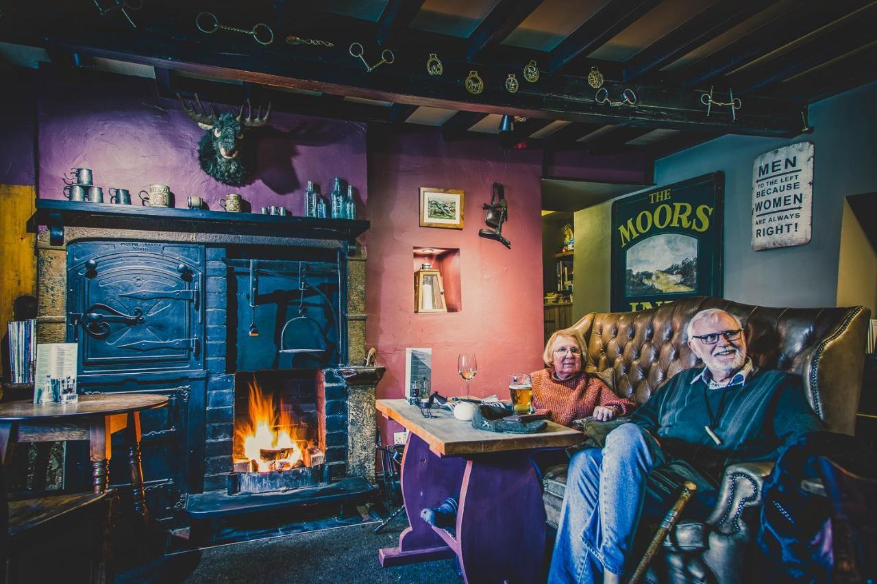 Moors Inn Appleton le Moors Extérieur photo